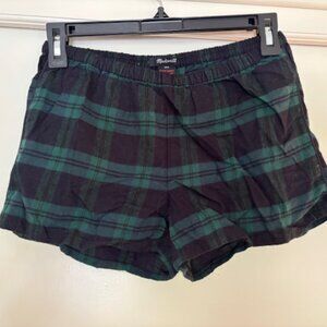 NWT Madewell Women's Pajama Bottoms